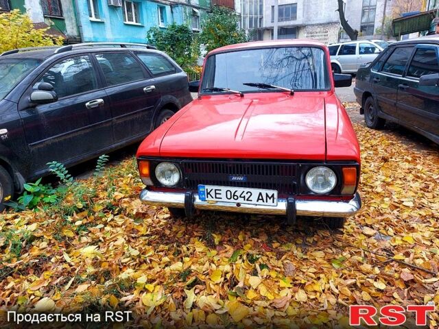 Червоний Москвич / АЗЛК 412, об'ємом двигуна 1.5 л та пробігом 88 тис. км за 700 $, фото 2 на Automoto.ua