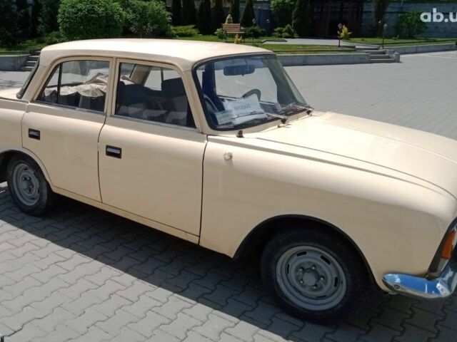 Москвич / АЗЛК 412, объемом двигателя 1.5 л и пробегом 190 тыс. км за 800 $, фото 5 на Automoto.ua