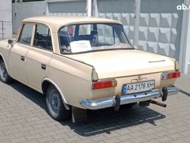 Москвич / АЗЛК 412, объемом двигателя 1.5 л и пробегом 190 тыс. км за 800 $, фото 1 на Automoto.ua