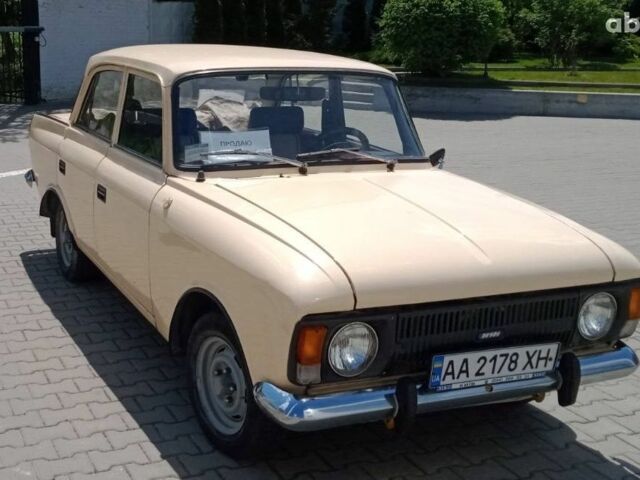 Москвич / АЗЛК 412, объемом двигателя 1.5 л и пробегом 190 тыс. км за 800 $, фото 2 на Automoto.ua