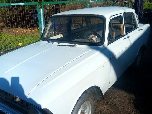 Москвич / АЗЛК 412, объемом двигателя 1.7 л и пробегом 0 тыс. км за 310 $, фото 2 на Automoto.ua