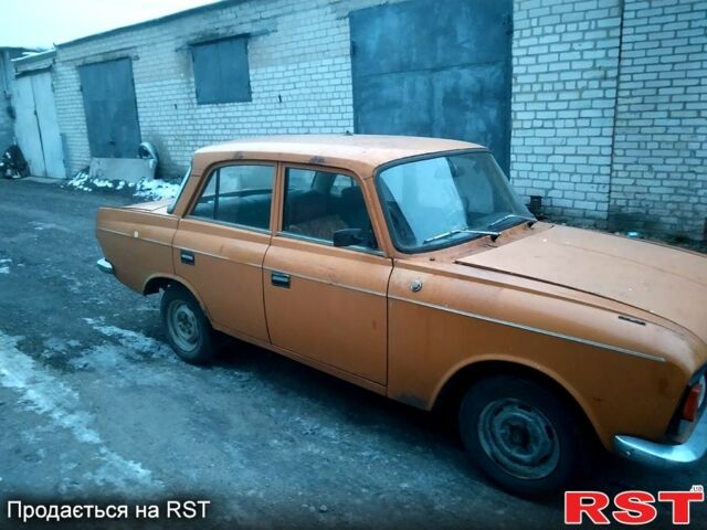 Москвич / АЗЛК 412, об'ємом двигуна 1.5 л та пробігом 1 тис. км за 270 $, фото 2 на Automoto.ua