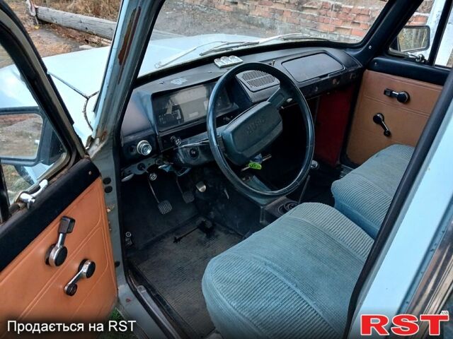 Москвич / АЗЛК 412, объемом двигателя 1.5 л и пробегом 0 тыс. км за 500 $, фото 4 на Automoto.ua