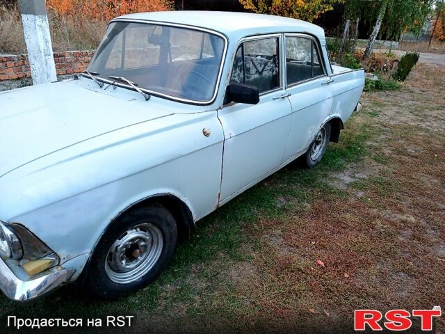 Москвич / АЗЛК 412, объемом двигателя 1.5 л и пробегом 0 тыс. км за 500 $, фото 3 на Automoto.ua