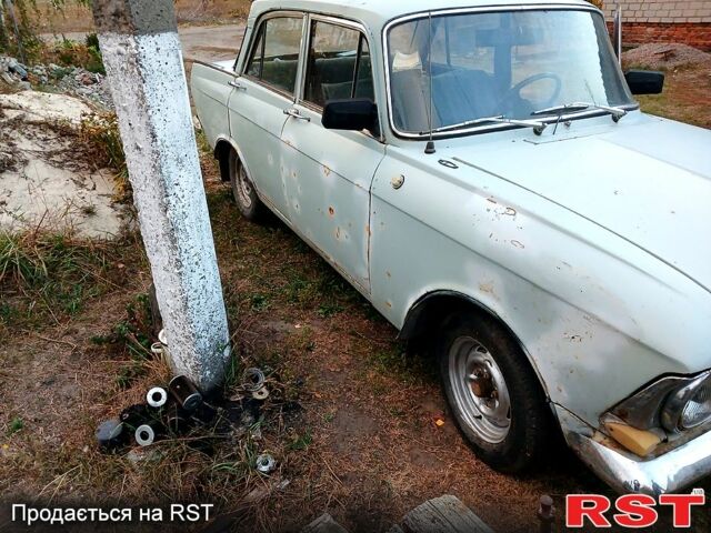 Москвич / АЗЛК 412, объемом двигателя 1.5 л и пробегом 0 тыс. км за 500 $, фото 2 на Automoto.ua