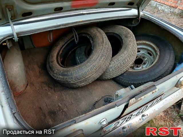 Москвич / АЗЛК 412, объемом двигателя 1.5 л и пробегом 0 тыс. км за 500 $, фото 7 на Automoto.ua