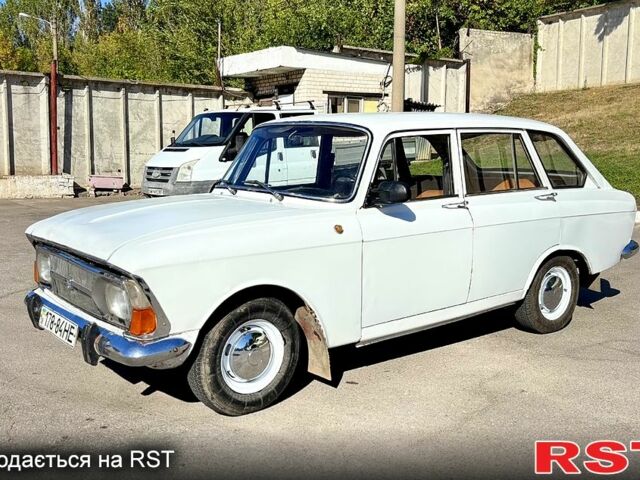 Москвич / АЗЛК 412, объемом двигателя 1.5 л и пробегом 133 тыс. км за 480 $, фото 1 на Automoto.ua