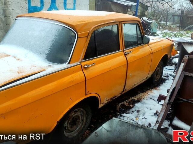 Москвич / АЗЛК 412, об'ємом двигуна 1.5 л та пробігом 1 тис. км за 345 $, фото 5 на Automoto.ua