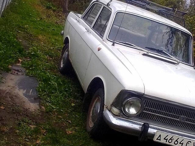Москвич / АЗЛК 412, объемом двигателя 1.5 л и пробегом 80 тыс. км за 620 $, фото 2 на Automoto.ua