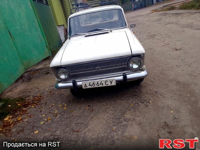 Москвич / АЗЛК 412, объемом двигателя 1.5 л и пробегом 80 тыс. км за 620 $, фото 3 на Automoto.ua