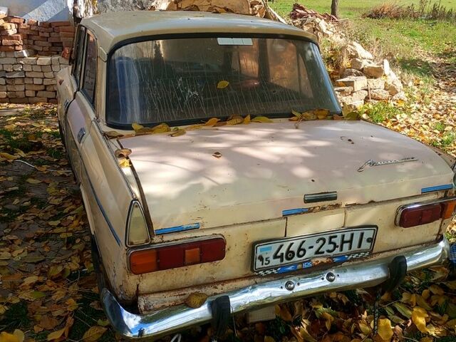 Москвич / АЗЛК 412, объемом двигателя 1.6 л и пробегом 205 тыс. км за 290 $, фото 3 на Automoto.ua