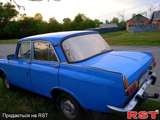 Москвич / АЗЛК 412, объемом двигателя 1.5 л и пробегом 0 тыс. км за 500 $, фото 1 на Automoto.ua