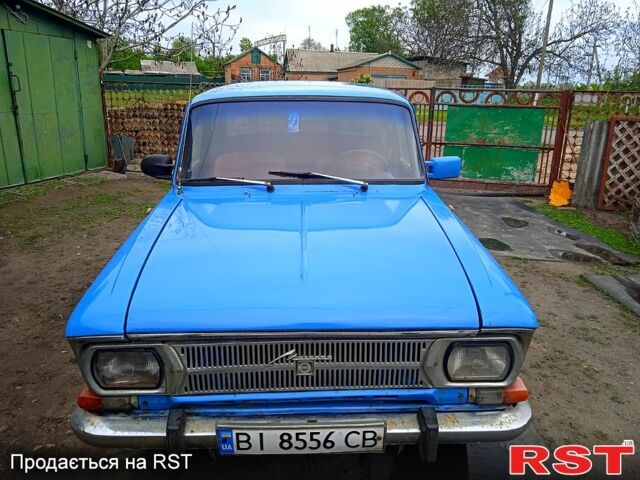 Москвич / АЗЛК 412, объемом двигателя 1.5 л и пробегом 0 тыс. км за 500 $, фото 2 на Automoto.ua