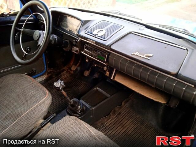 Москвич / АЗЛК 412, объемом двигателя 1.5 л и пробегом 0 тыс. км за 500 $, фото 4 на Automoto.ua