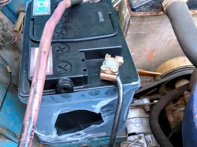 Москвич / АЗЛК 412, объемом двигателя 1.5 л и пробегом 183 тыс. км за 700 $, фото 3 на Automoto.ua