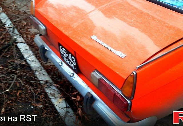 Москвич / АЗЛК 412, объемом двигателя 1.5 л и пробегом 100 тыс. км за 230 $, фото 2 на Automoto.ua