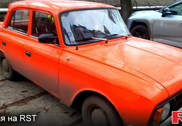 Москвич / АЗЛК 412, объемом двигателя 1.5 л и пробегом 100 тыс. км за 230 $, фото 1 на Automoto.ua