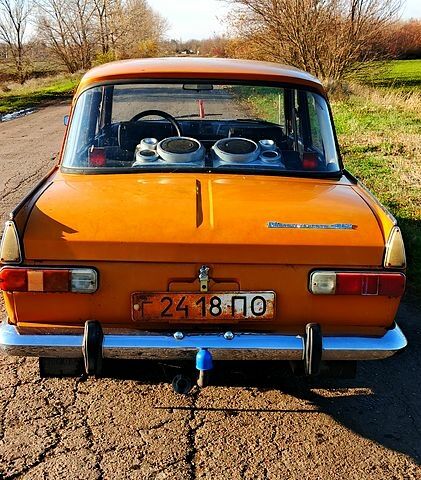 Москвич / АЗЛК 412, объемом двигателя 1.5 л и пробегом 60 тыс. км за 400 $, фото 4 на Automoto.ua