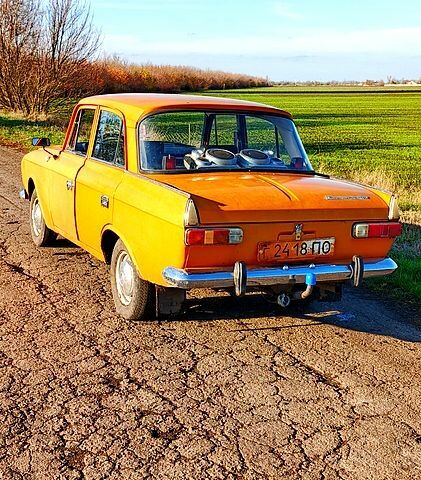 Москвич / АЗЛК 412, объемом двигателя 1.5 л и пробегом 60 тыс. км за 400 $, фото 2 на Automoto.ua