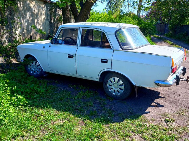 Москвич / АЗЛК 412, объемом двигателя 1.5 л и пробегом 88 тыс. км за 600 $, фото 1 на Automoto.ua
