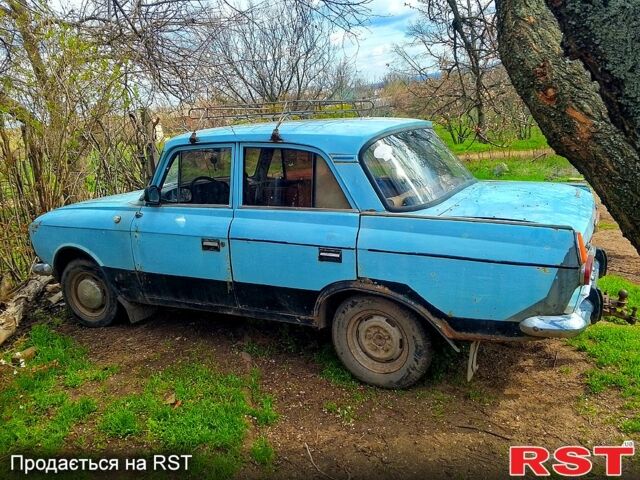 Москвич / АЗЛК 412, объемом двигателя 1.6 л и пробегом 0 тыс. км за 360 $, фото 3 на Automoto.ua
