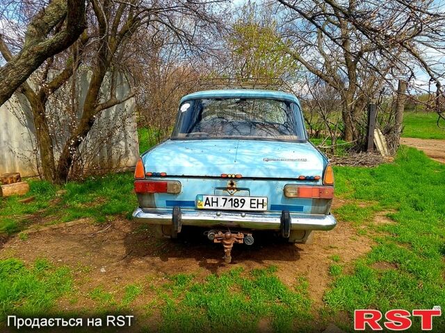 Москвич / АЗЛК 412, объемом двигателя 1.6 л и пробегом 0 тыс. км за 360 $, фото 2 на Automoto.ua