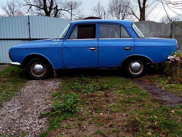 Москвич / АЗЛК 412, об'ємом двигуна 1.5 л та пробігом 0 тис. км за 240 $, фото 5 на Automoto.ua