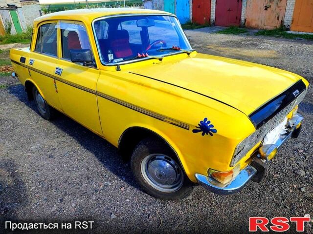 Москвич / АЗЛК 412, объемом двигателя 1.5 л и пробегом 0 тыс. км за 430 $, фото 1 на Automoto.ua