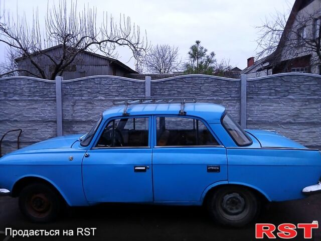 Москвич / АЗЛК 412, объемом двигателя 1.5 л и пробегом 124 тыс. км за 400 $, фото 3 на Automoto.ua