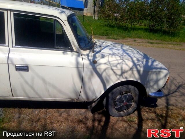 Москвич / АЗЛК 412, объемом двигателя 1.6 л и пробегом 0 тыс. км за 337 $, фото 3 на Automoto.ua