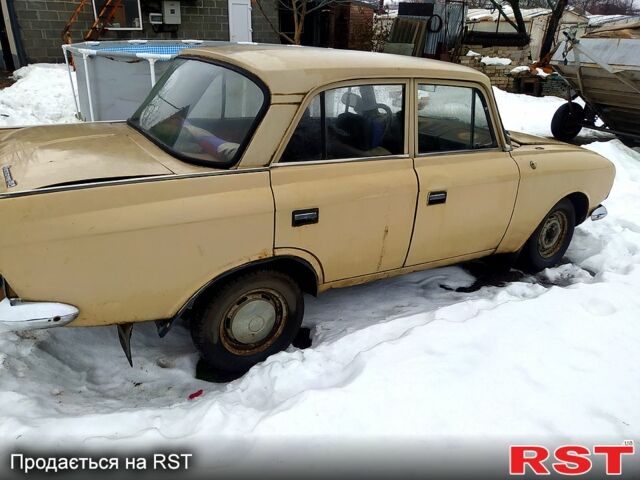 Москвич / АЗЛК 412, об'ємом двигуна 1.5 л та пробігом 100 тис. км за 250 $, фото 1 на Automoto.ua