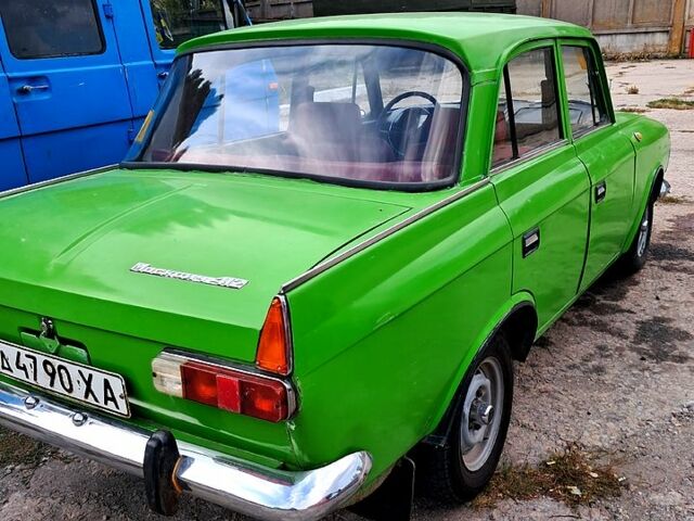 Москвич / АЗЛК 412, об'ємом двигуна 1.5 л та пробігом 200 тис. км за 640 $, фото 1 на Automoto.ua