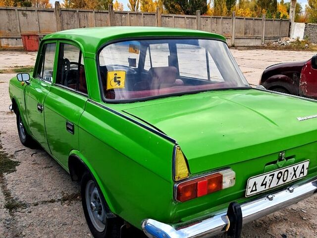 Москвич / АЗЛК 412, об'ємом двигуна 1.5 л та пробігом 200 тис. км за 640 $, фото 2 на Automoto.ua