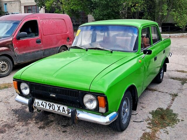 Москвич / АЗЛК 412, об'ємом двигуна 1.5 л та пробігом 200 тис. км за 640 $, фото 3 на Automoto.ua