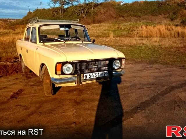 Москвич / АЗЛК 412, объемом двигателя 1.5 л и пробегом 200 тыс. км за 470 $, фото 1 на Automoto.ua