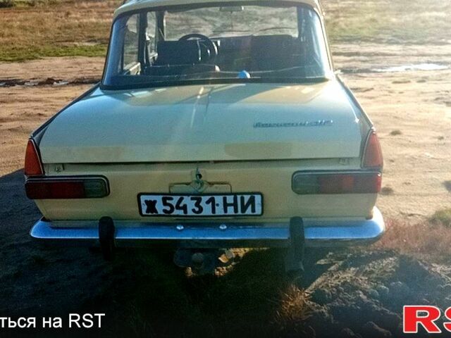 Москвич / АЗЛК 412, объемом двигателя 1.5 л и пробегом 200 тыс. км за 470 $, фото 3 на Automoto.ua