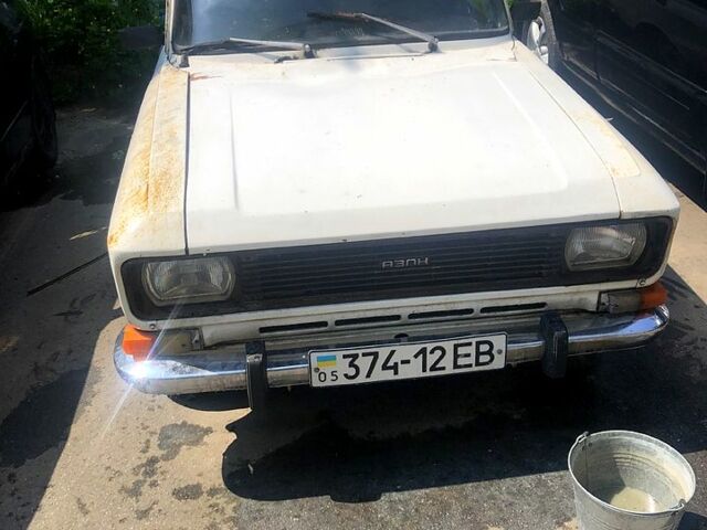 Москвич / АЗЛК 412, об'ємом двигуна 1.4 л та пробігом 0 тис. км за 120 $, фото 2 на Automoto.ua