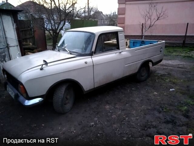 Москвич / АЗЛК 412, об'ємом двигуна 15 л та пробігом 100 тис. км за 270 $, фото 2 на Automoto.ua
