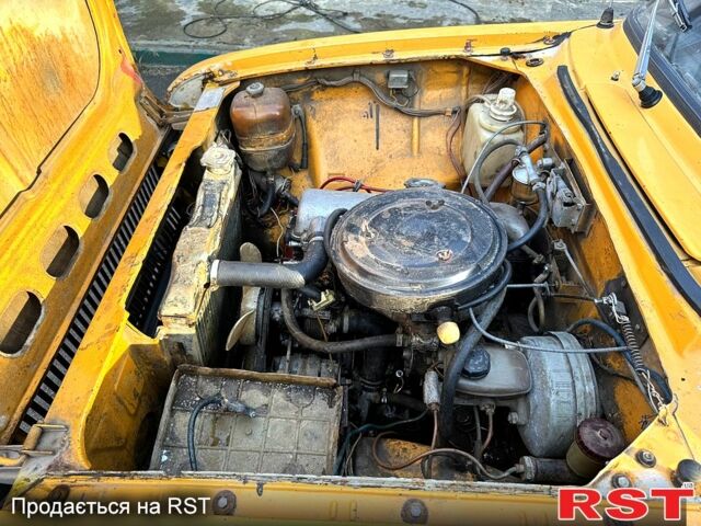 Москвич / АЗЛК 412, объемом двигателя 1.5 л и пробегом 0 тыс. км за 300 $, фото 2 на Automoto.ua