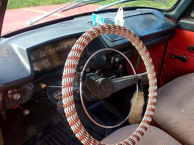 Москвич / АЗЛК 412, об'ємом двигуна 1.6 л та пробігом 0 тис. км за 400 $, фото 7 на Automoto.ua