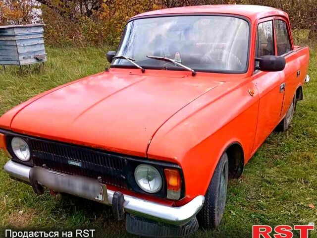 Москвич / АЗЛК 412, об'ємом двигуна 1.6 л та пробігом 0 тис. км за 400 $, фото 2 на Automoto.ua