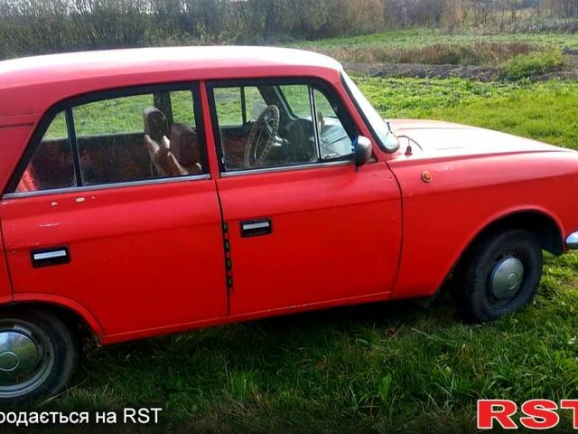 Москвич / АЗЛК 412, об'ємом двигуна 1.6 л та пробігом 0 тис. км за 400 $, фото 5 на Automoto.ua