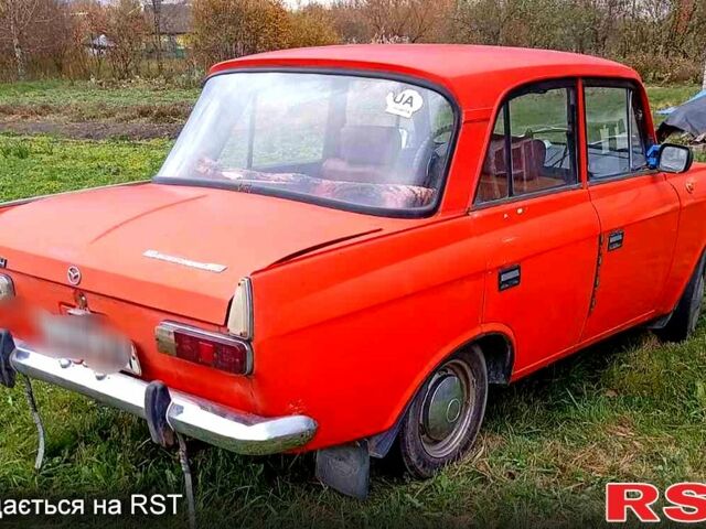 Москвич / АЗЛК 412, об'ємом двигуна 1.6 л та пробігом 0 тис. км за 400 $, фото 4 на Automoto.ua