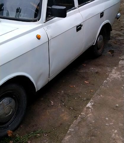 Москвич / АЗЛК 412, объемом двигателя 1.5 л и пробегом 0 тыс. км за 290 $, фото 1 на Automoto.ua