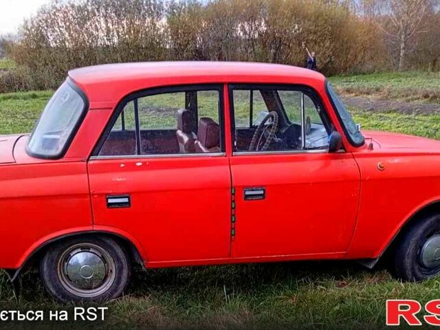 Москвич / АЗЛК 412, об'ємом двигуна 1.6 л та пробігом 0 тис. км за 400 $, фото 3 на Automoto.ua