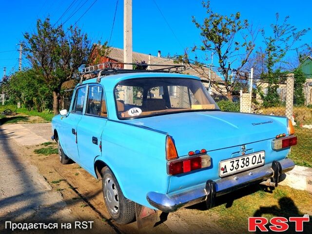 Москвич / АЗЛК 412, об'ємом двигуна 1.5 л та пробігом 0 тис. км за 550 $, фото 2 на Automoto.ua