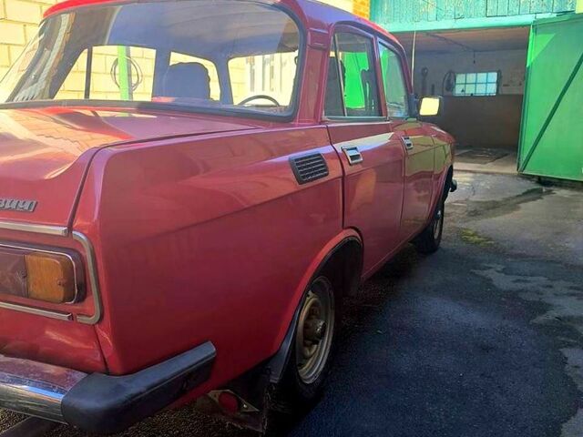 Москвич / АЗЛК 412, об'ємом двигуна 1.4 л та пробігом 250 тис. км за 700 $, фото 1 на Automoto.ua