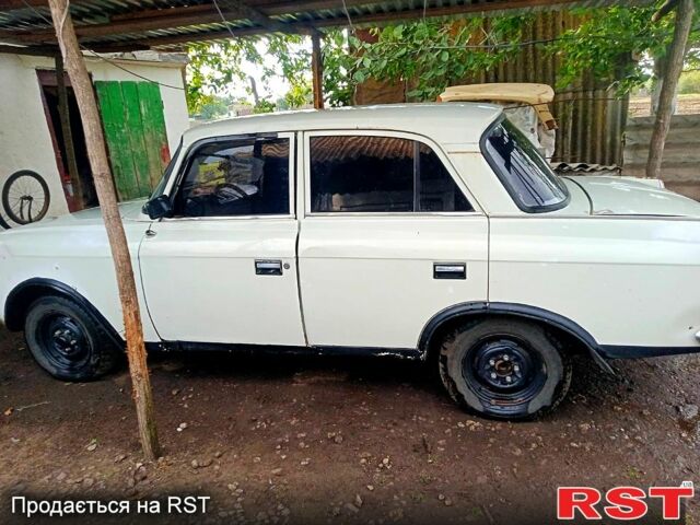 Москвич / АЗЛК 412, об'ємом двигуна 1.5 л та пробігом 66 тис. км за 360 $, фото 1 на Automoto.ua