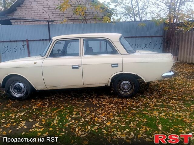 Москвич / АЗЛК 412, объемом двигателя 1.5 л и пробегом 0 тыс. км за 390 $, фото 2 на Automoto.ua