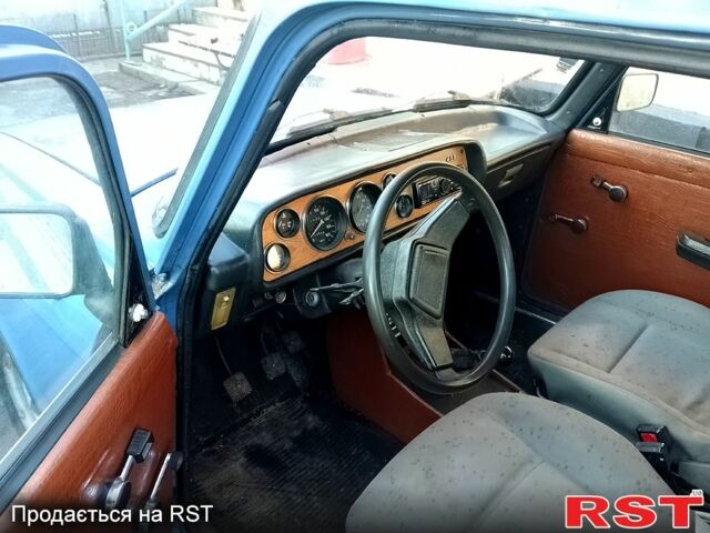 Москвич / АЗЛК 412, объемом двигателя 1.5 л и пробегом 0 тыс. км за 600 $, фото 2 на Automoto.ua